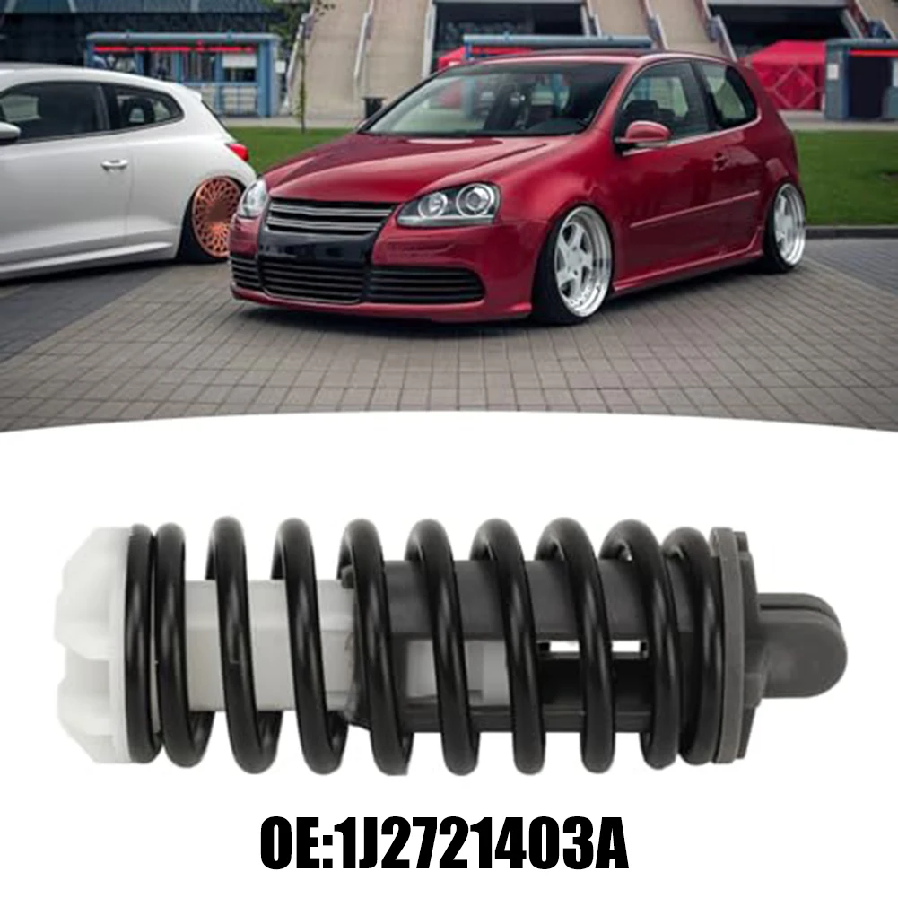 1pc Car Clutch Pedal Return Spring 1J2721403A For Cordoba 9*3*3cm Restores Clutch Functionality Black Car Repair Tool Hot Sale