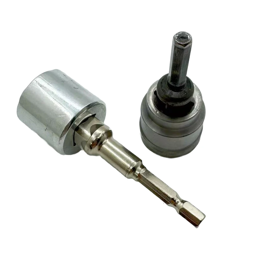 

Car Maintenance Electroplated Electric Wrench Jack Automotive Tool Compatible With 96 Jacks Electroplated Socket Fine Polishing