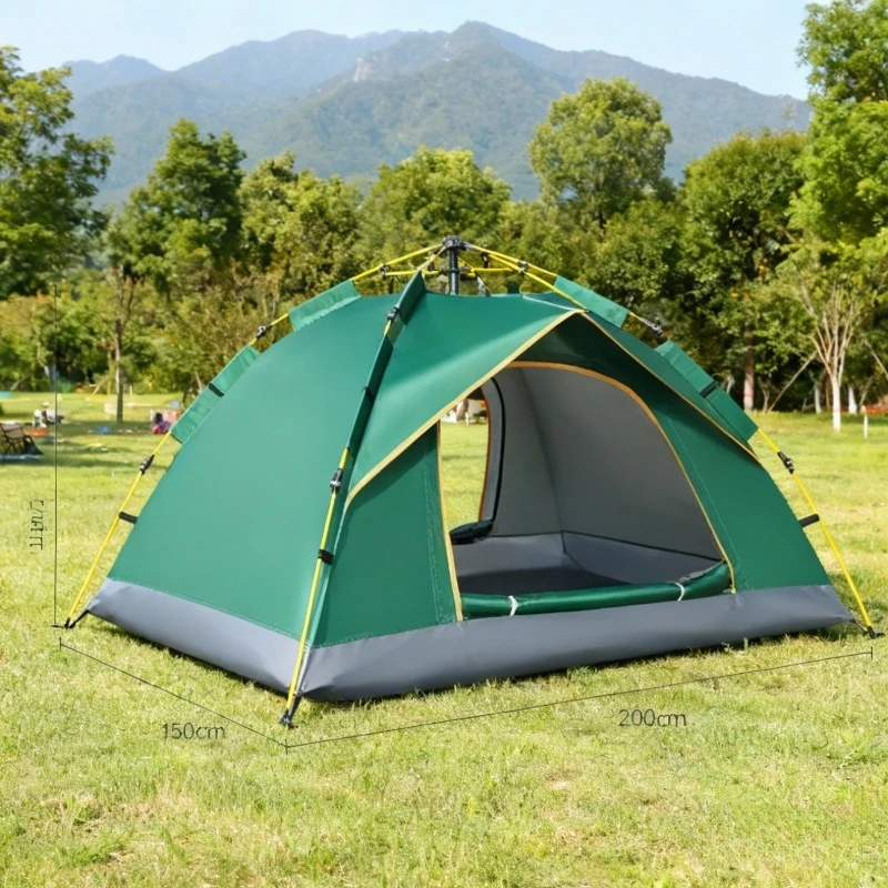 Tent Garden Decorations Camping Tents Food Stall Tent Monsters Roof Above The Entrance Door Canopy Bed Curtains