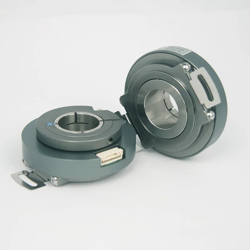 GOOD KM55 Servo Motor Encoder Coupling Encoders Rotary Measuring Sensors Magnetic Optical 16 Bit Absolute Encoder Manufacturer