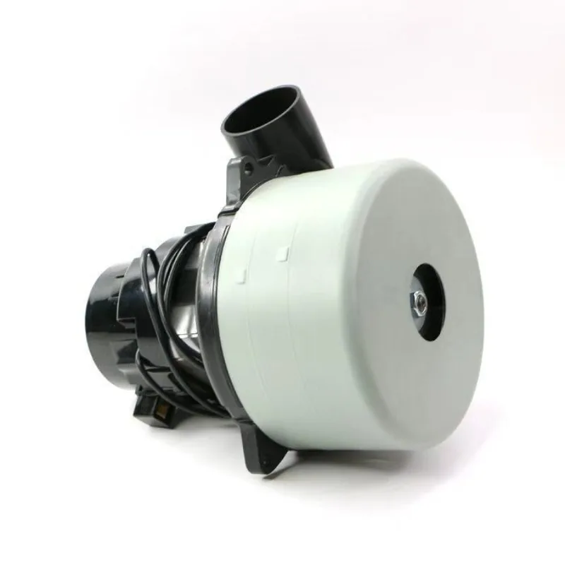 24V washing machine accessories flat bottom motor water absorption AC -layer impeller pumping machine pure copper motor