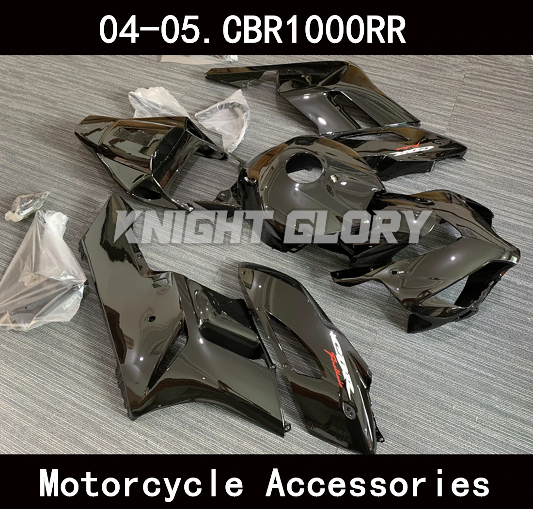 Suitable For Fireblade CBR1000RR 2004 2005 SC57 CBR1000 RR Motorcycle Shell Fairings Spoiler Body ABS Injection Molding