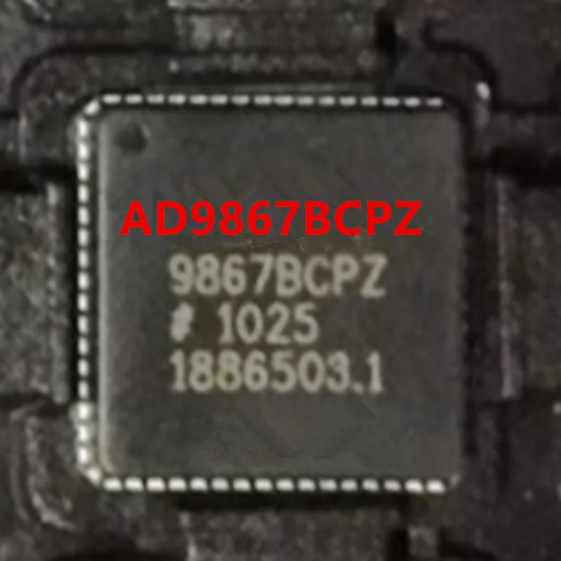 Free shipping 1PCS New original  AD9867BCPZ  AD9268BCPZ-125  AD9248BCPZ-40