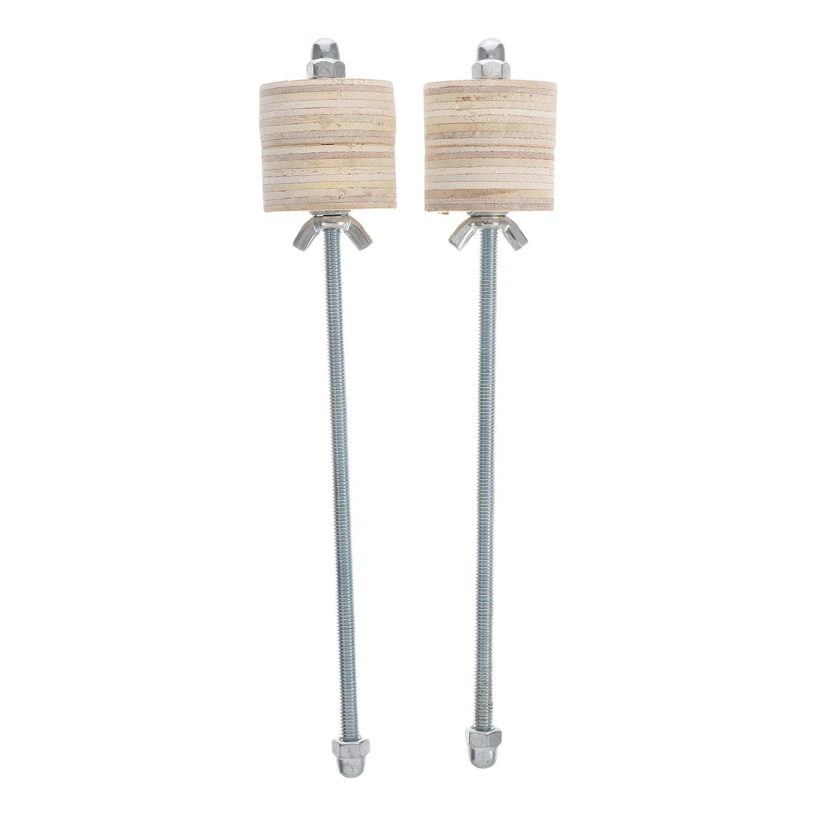 2 قطعة أداة إصلاح الغيتار مقاطع تصميم معدني خشبي لصنع الحفاظ على القيثارات أداة صيانة مشبك تجميع جسم الجيتار #5