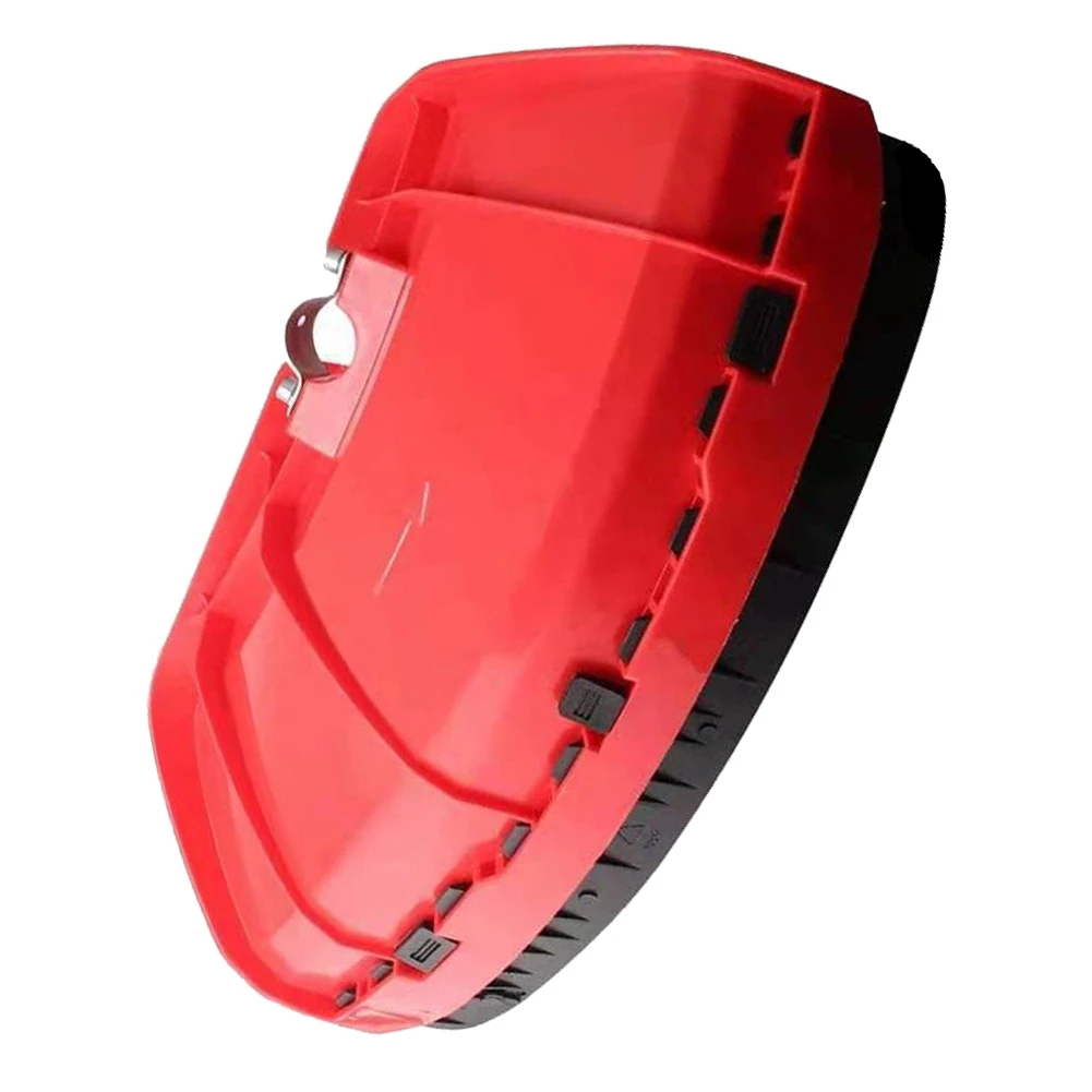 AS60-Lawn Mower Grass Guard Lawn Mower Hedge Weeder Guard Plate Protective Cover Mud Guard Lawn Mower Accessories