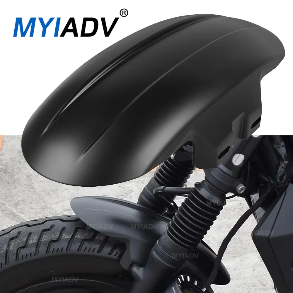 Motorcycle Front Fender Mudguard For Honda Rebel CMX250 CMX300 CMX500 CMX 250 300 500 2017-2023 Mud Splash Guard Protector Cover