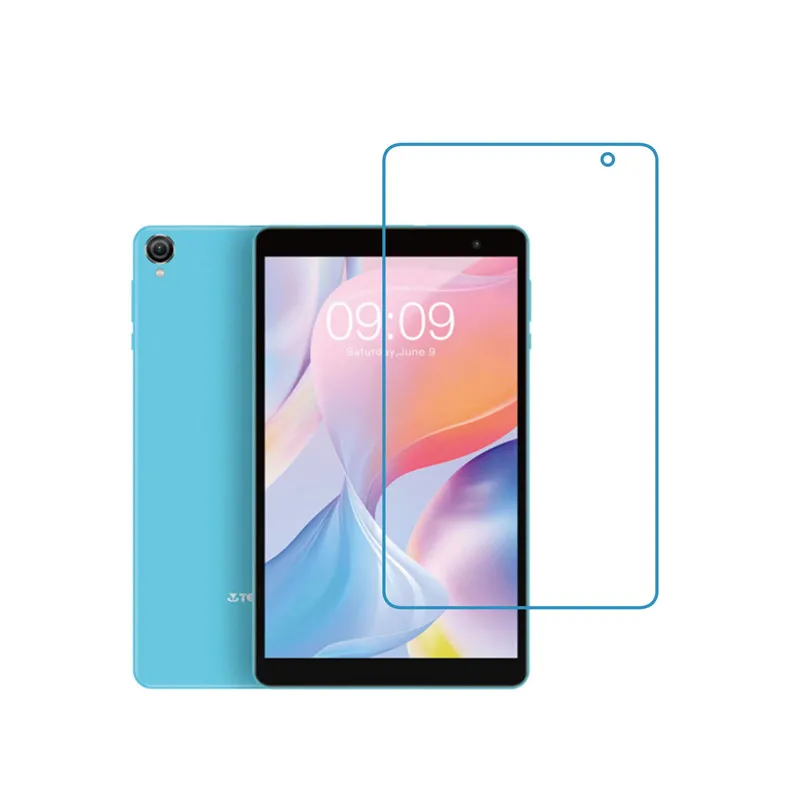Screen Protector for Teclast P80T 8 Inch Tablet Tempered Protective Glass Protective Film