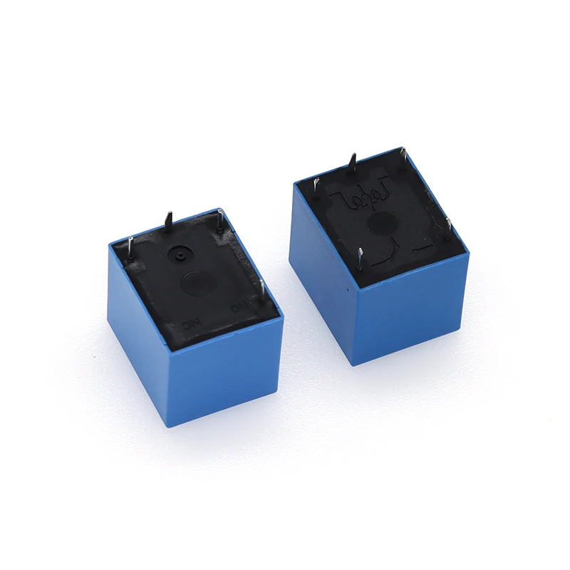 5PCS Relay SRD-12VDC-SL-C SRD-12VDC-SL SRD-12VDC SRD-12V relays 4/5PINS 12V DC High Quality