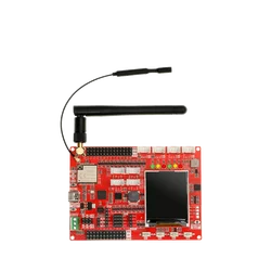 LoRaWAN RA-08H Development Board Integrated RP2040 with 1.8'' LCD for Long Range Communication (868Mhz/915Mhz) SPI IIC UART 5VIO