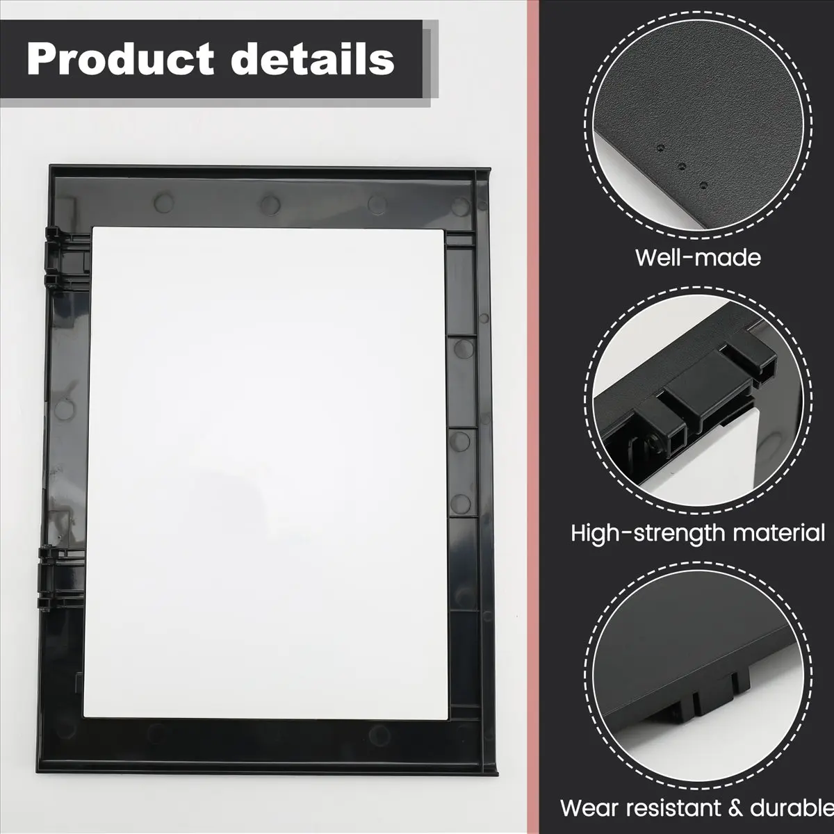 lillili For Canon MF3010 MF3014 Printer Scanning Platform Cover Copy Table Cover