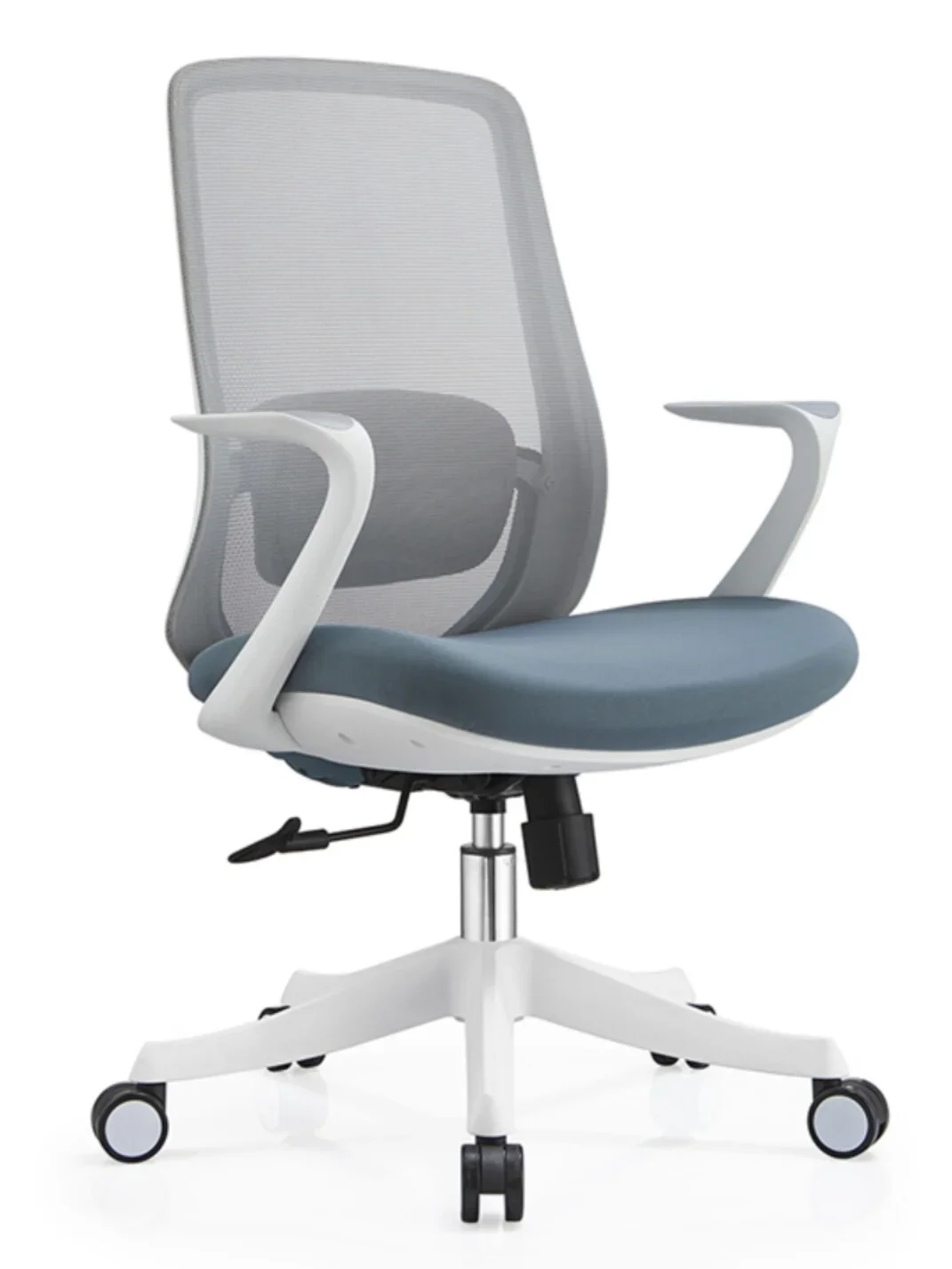 Computer Chair Comfortable Sedentary Office Seat Back Swivel Staff Ergonomic