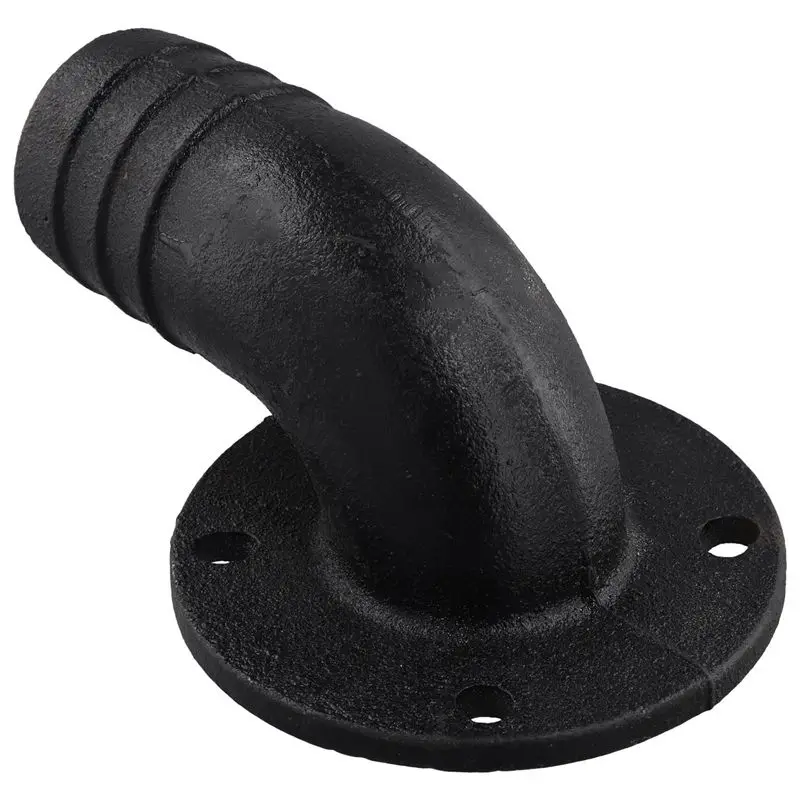 AA81-Sewage Pump Outlet Fittings Submersible Cutting Pump Fitting Blowdown Fitting Blowdown Outlet