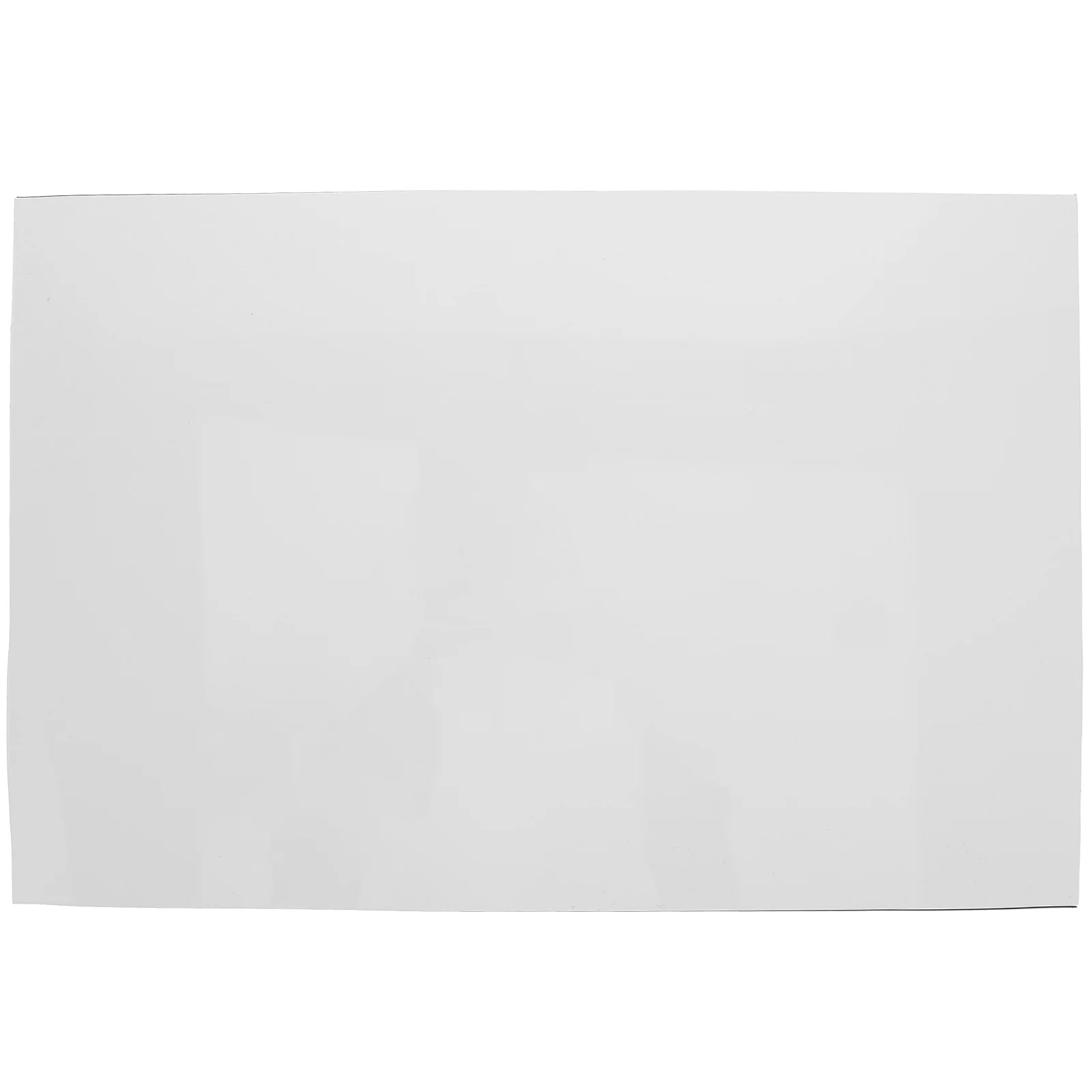 

Guitar Pickguard Material Blank Replacement Acoustic Blanks Pvc DIY Backplate White Black Pure Color Universal