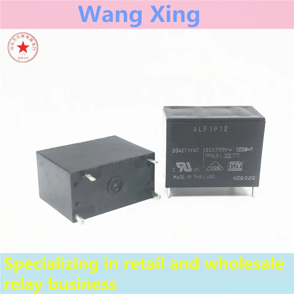 ALF1P12 ALFG2PF121 Relé de potencia electromagnética