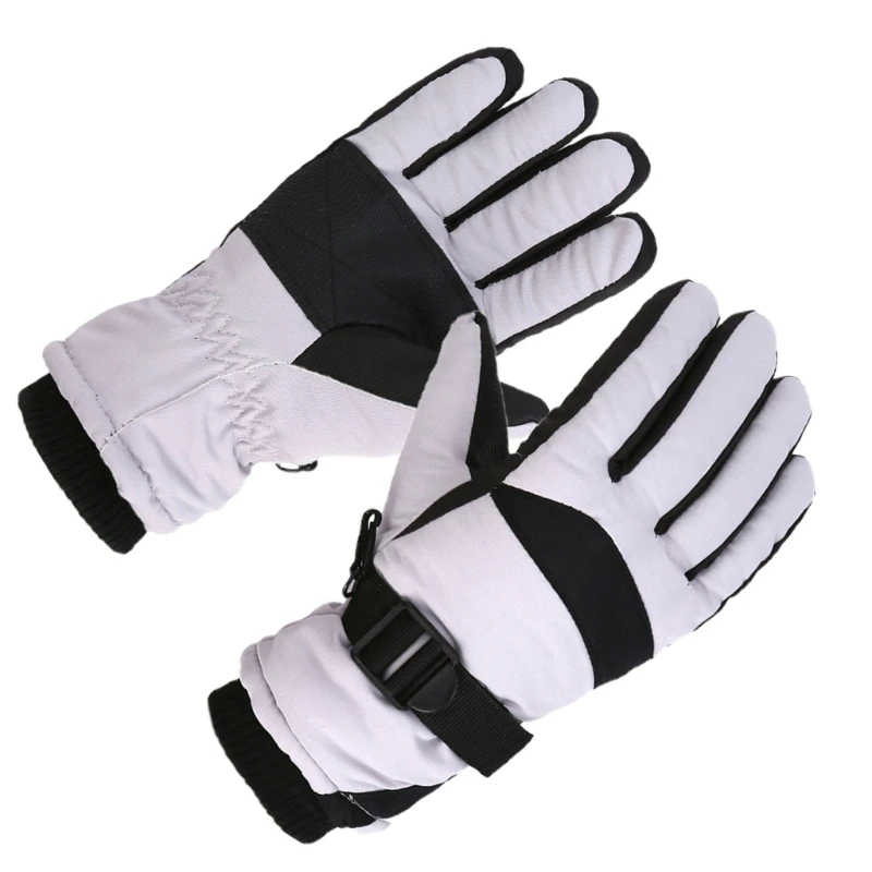 Soft & Flexible Gloves Versatile Winter Gloves Stylish & Practical for Kids