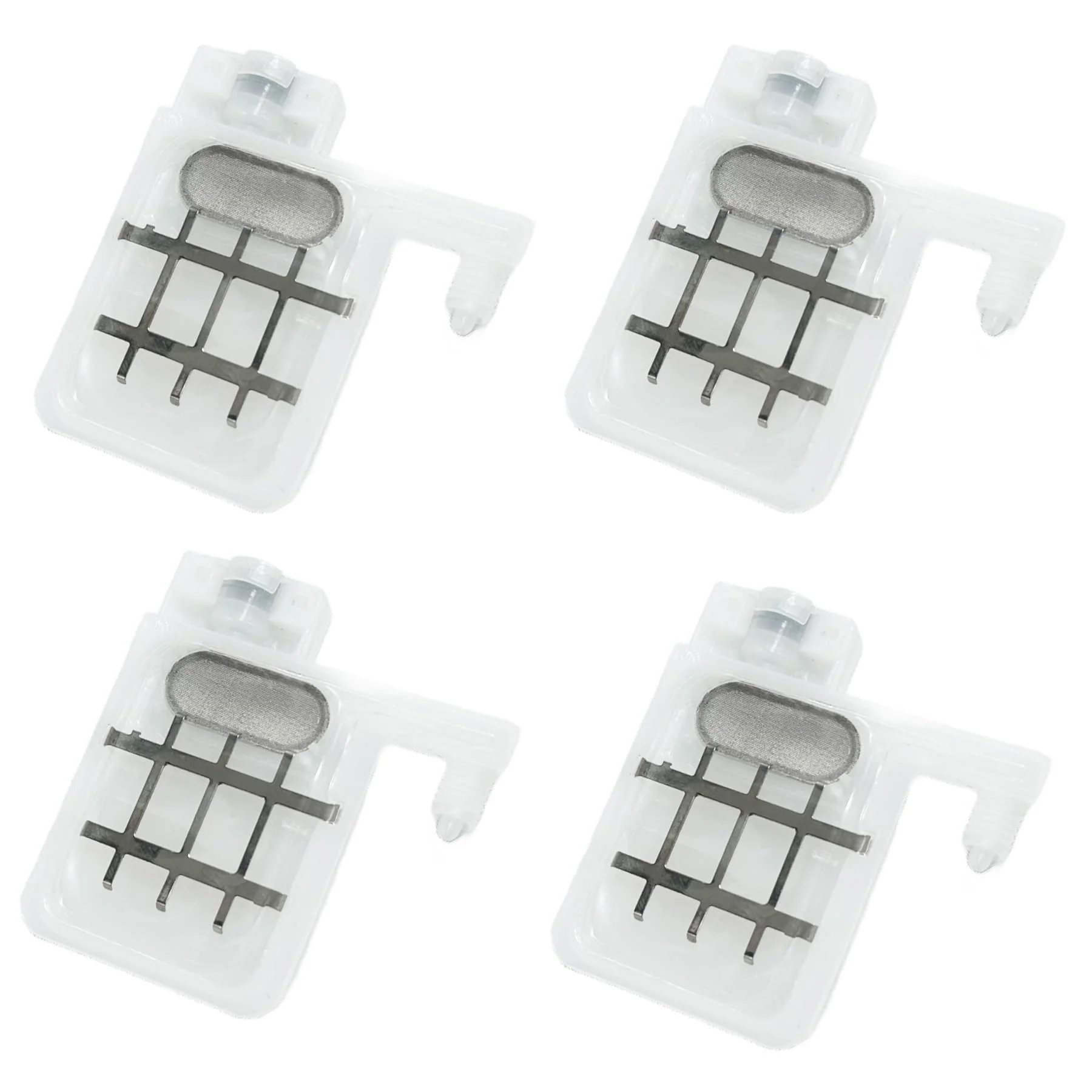 

4PCS DX5 DX4 Ink Damper For EPSON DX5 DX7 XP600 TX800 4720 I3200 For Mutoh For Galaxy For Xuli Printer Ink Damper Filter