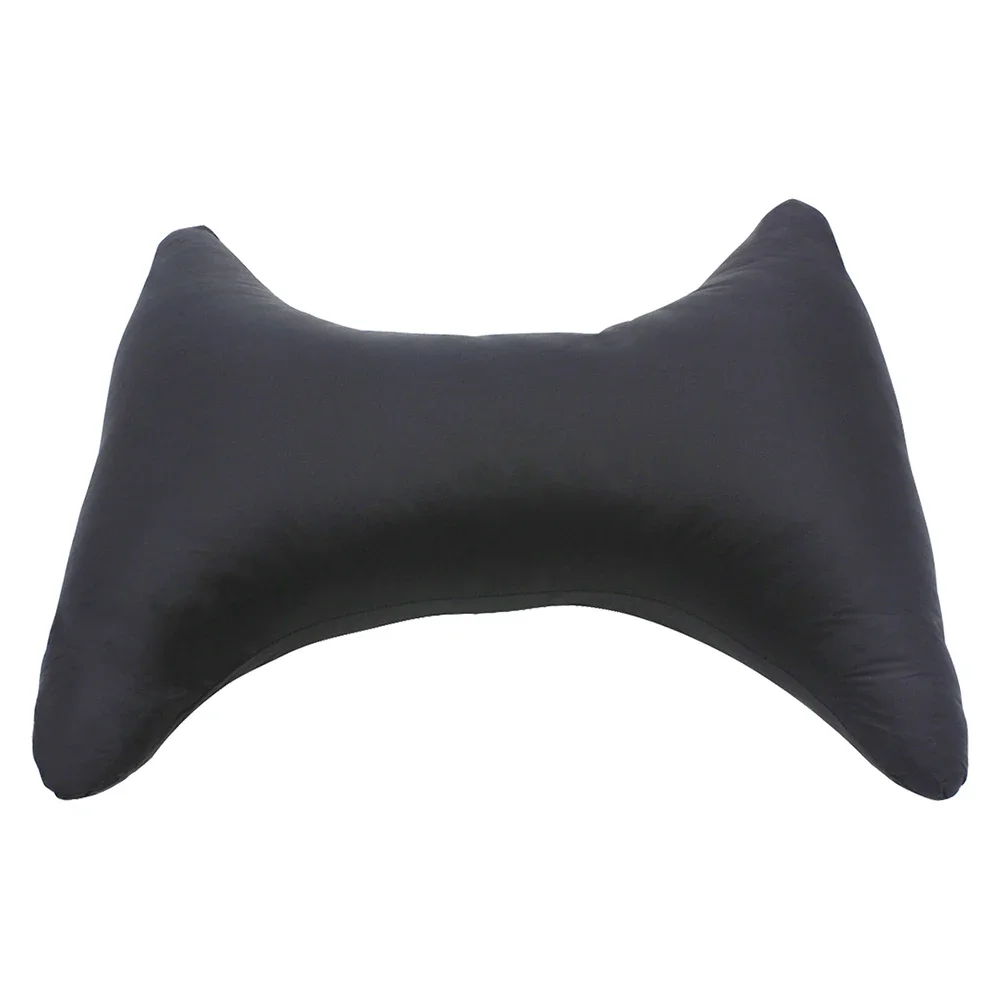 Bass Drum Kissen Jazz Drum Dämpfer Muffling Werkzeug Hohe Qualität Faser Mute Pad Percussion Instrument Teil Drum Set Kit Zubehör – Detail 5