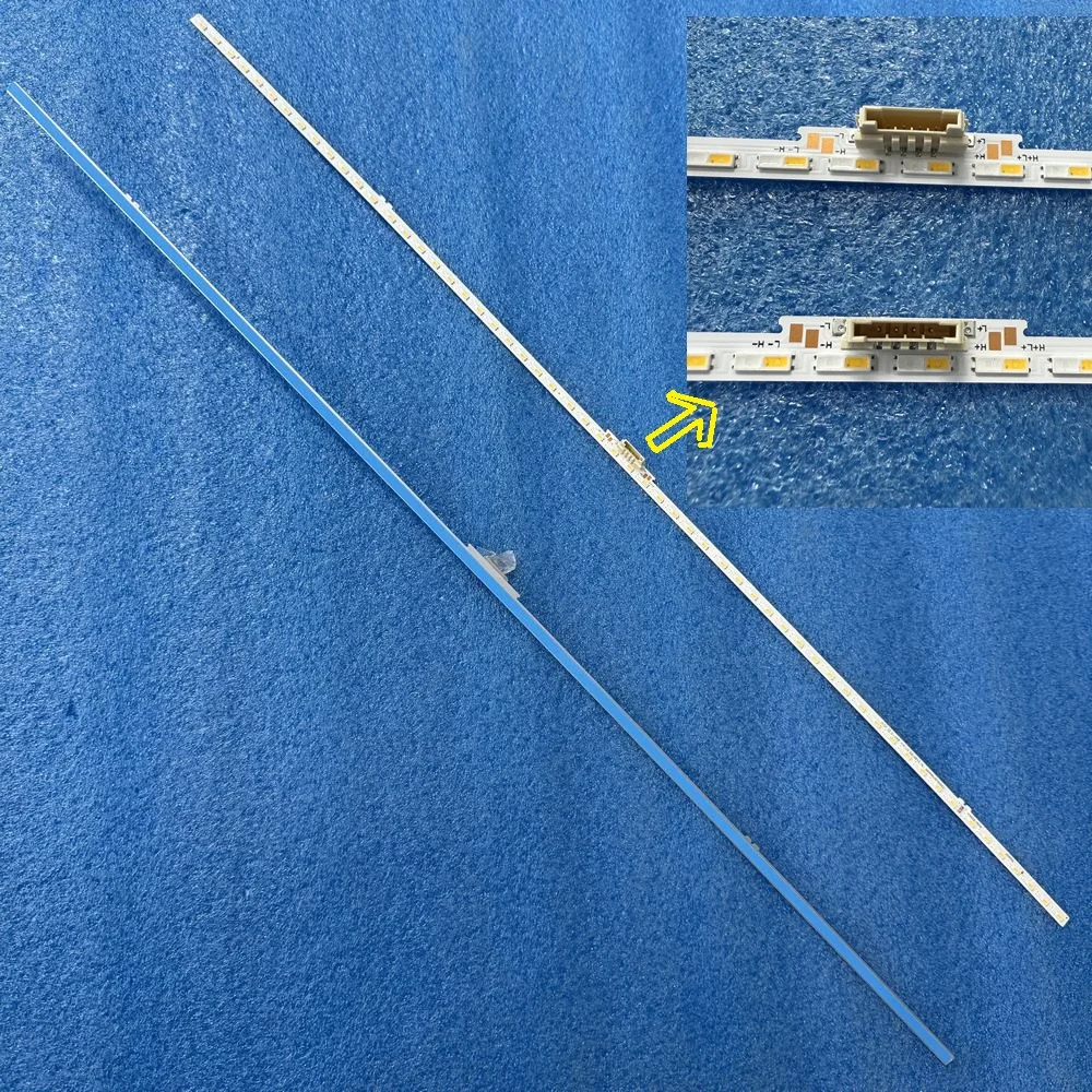 LED backlight strip for Samsung QE50Q65AAU QE50Q60AAUXXU QE50Q67AAU GQ50Q74AAU CY QA050HGNV1H QA050HGAV2V