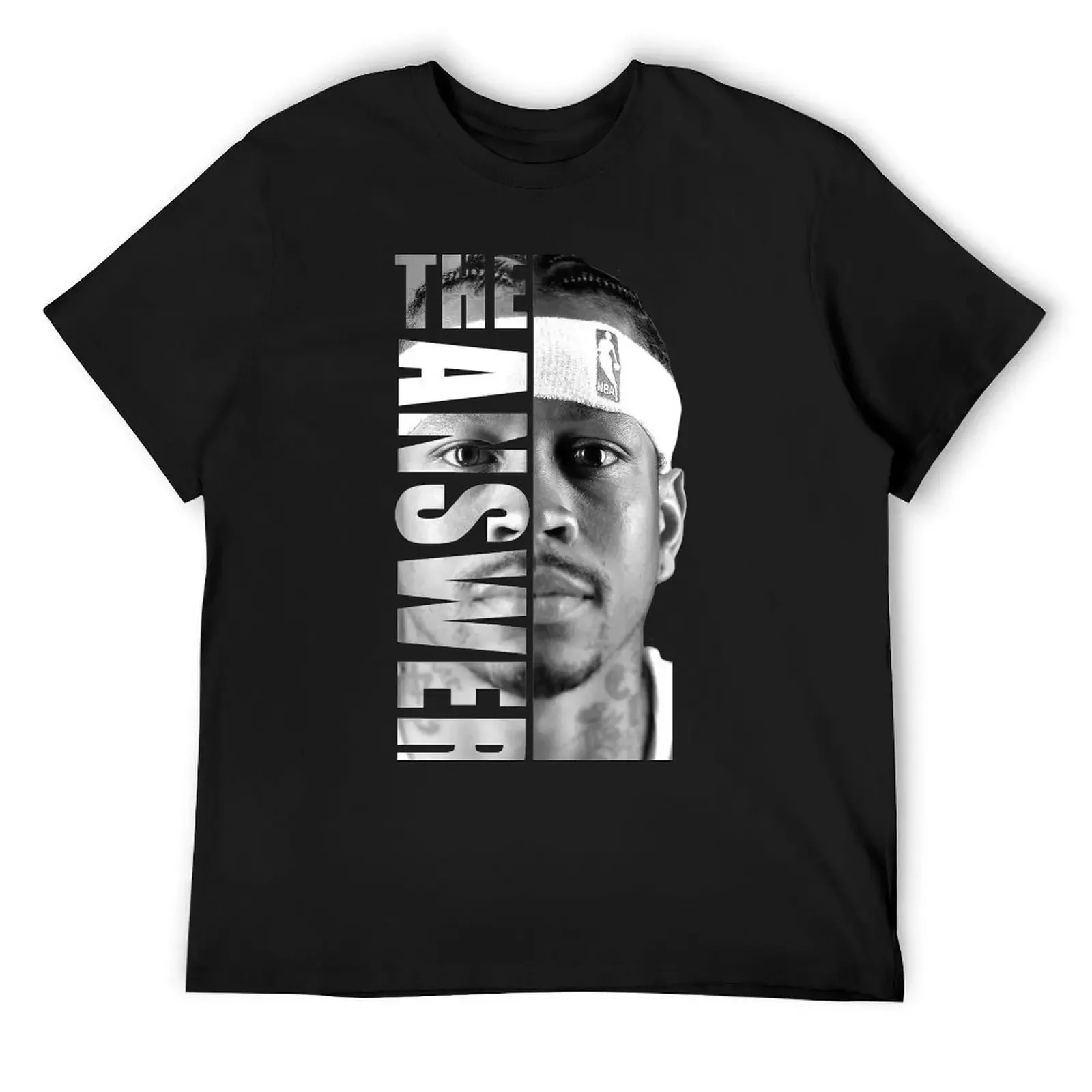 

Allen Iverson - The Answer T-Shirt