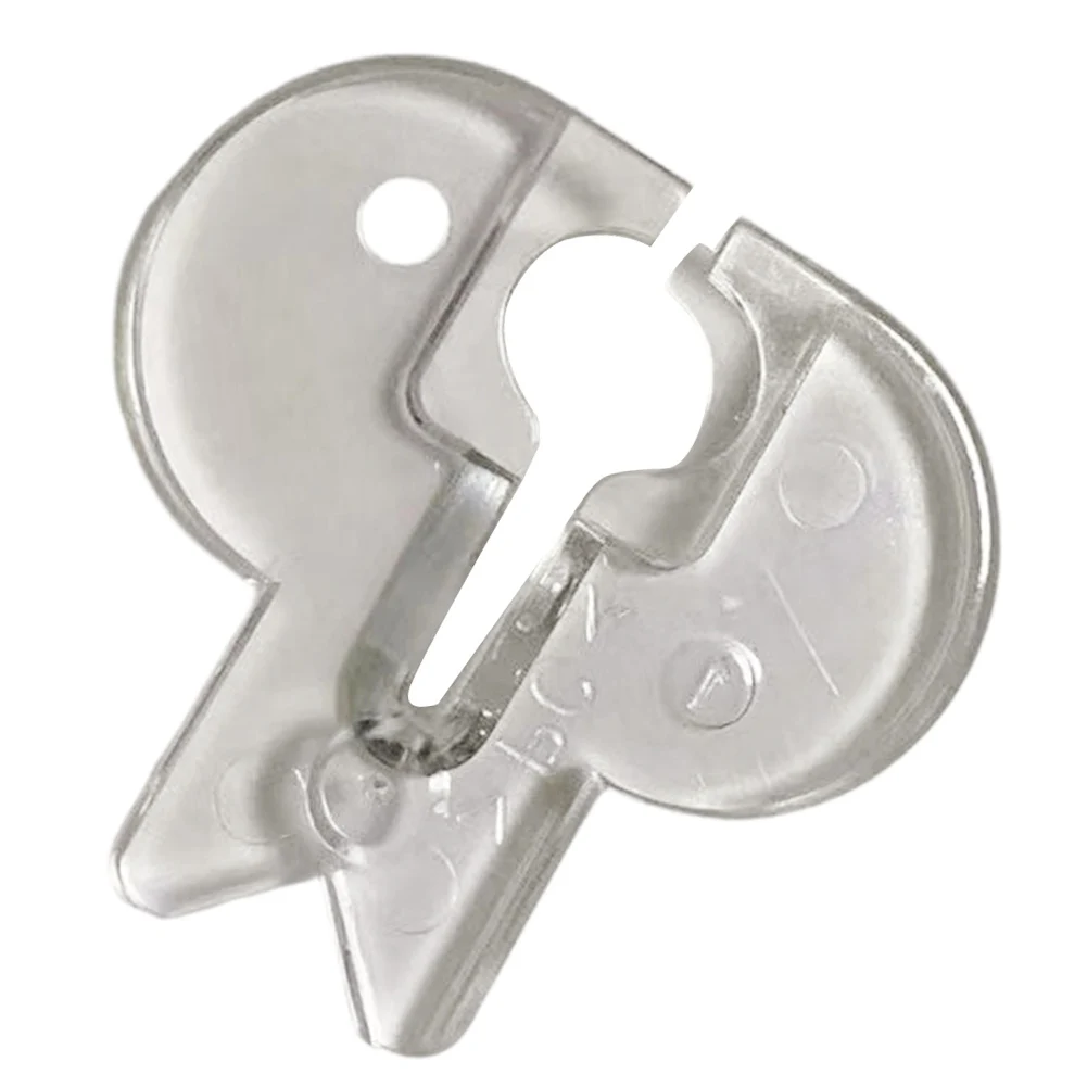 Jigsaw Anti Splinter Guard Device Compatible with For GST 800 90BE 100BCE TST8000E 2601016065 White Plastic 1pc