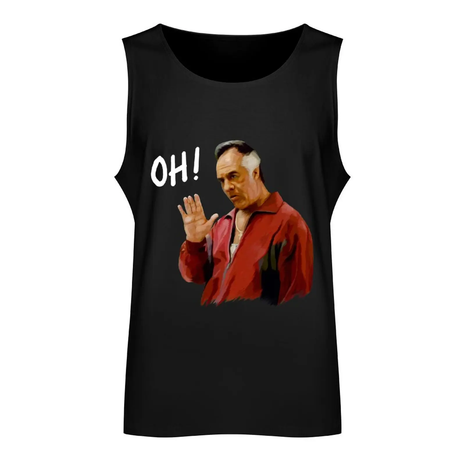 PAULIE Tank Top men clothes bodybuilding Gym t-shirt man Men's t-shirt