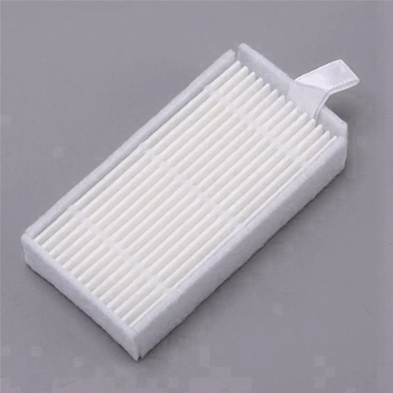 EAS 10PCS Hepa Filter voor ILife Hepa Filter V5 V5S V3 V3S V5S V50 Pro V55 X5 Robot Stofzuiger vervangende Onderdelen