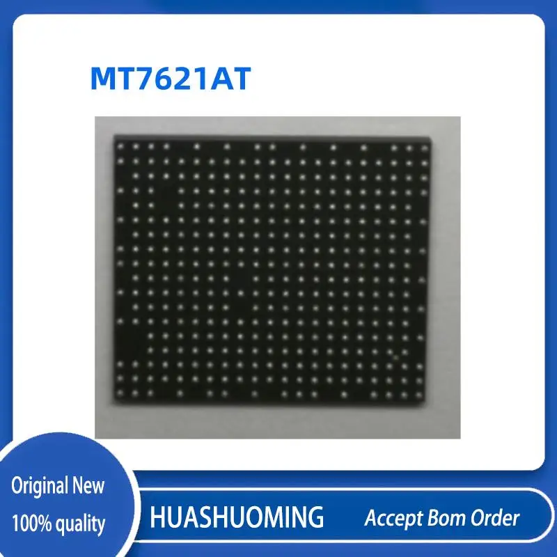 

10Pcs/Lot MT7621AT MT7621 MT7621A BGA-378