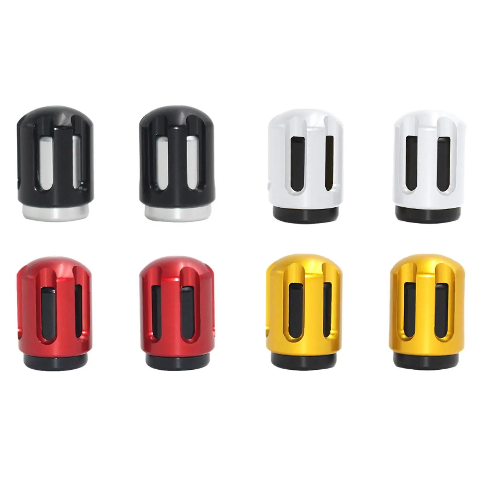 

Tyre Valve Air Port Cover Caps Aluminum Alloy Repair Parts Durable Motorbike Accessory for Vespa Gts300 Gtv Lx125 Lxv
