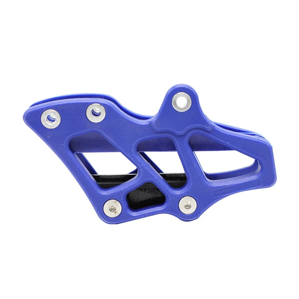 Plastic Chain Guide Guard Protection ForYAMAHA YZ125 YZ250 YZ250F YZ450F YZ250X WR250F WR450F YZ250FX YZ450FX YZ YZF Dirt Bike