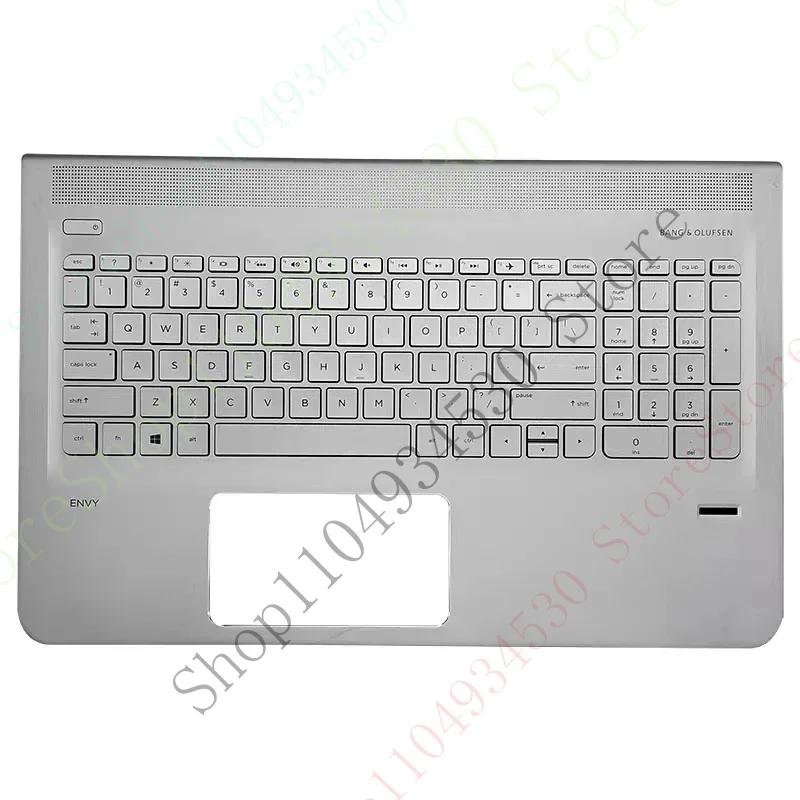 hc-nouveau-original-pour-hp-env15-ae-15t-ae-tpn-c122-clavier-d'ordinateur-portable-repose-paume-retro-eclaire-avec-trou-pour-empreinte-digitale-et-lecteur-optique