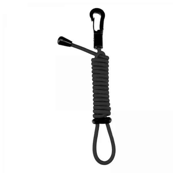 Retractable Paddle Leash Bungee Cord Tool Harness Secure Lanyard for Kayaking Accessories and Boat Use