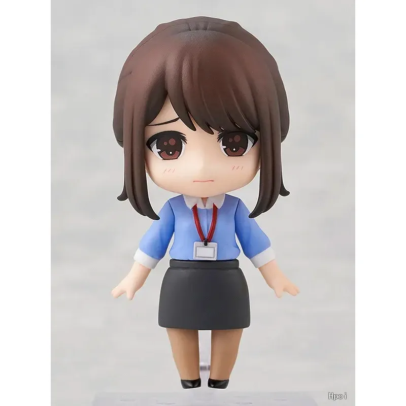 In Stock Original UnionCreative Nendoron1921 Ganbare Douki-chan Douki-chan Anime Figure Gift Statue Collectible Toy Model
