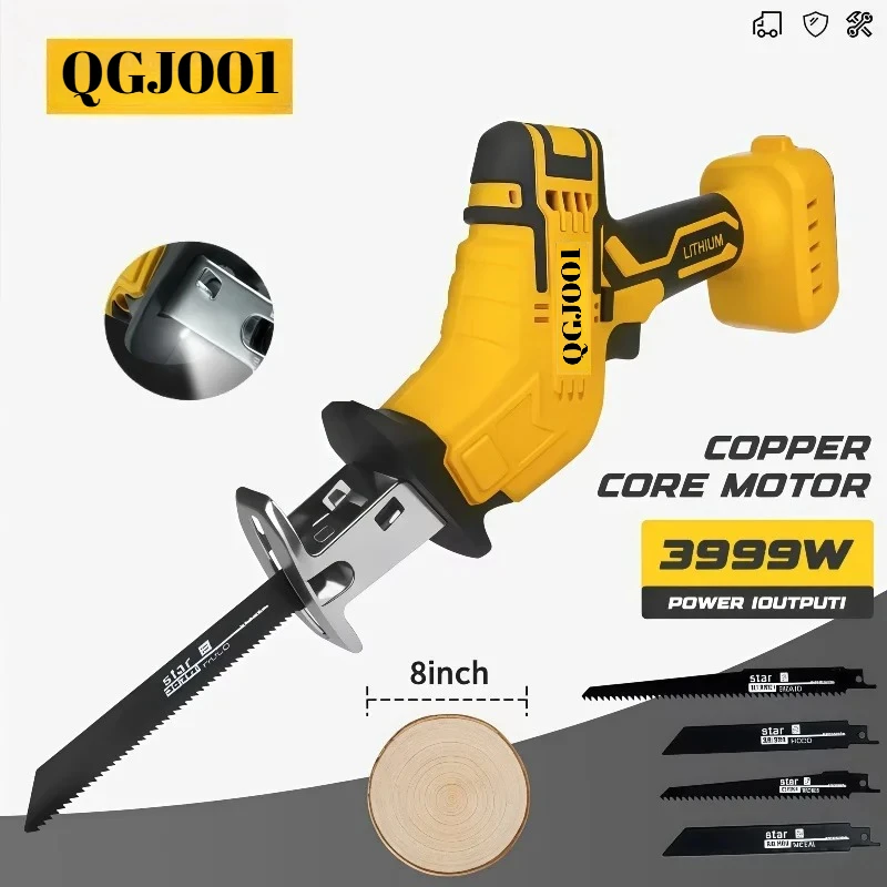 Cordless Reciprocat… - image