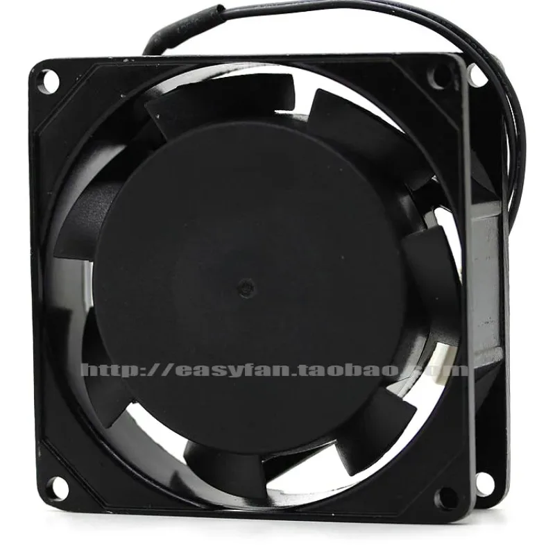 JFG For SUNON Double Ball Bearing 8CM 220V 8025 8CM SF23080AT Cooling Fan