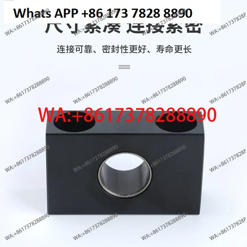 

Серия аксессуаров для цилиндров TCM2 Trunnion Seat SI/SAI 32/40/50/63/80/100/125