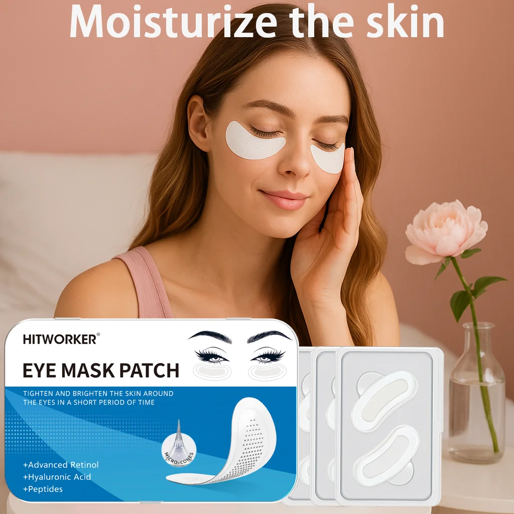 Гидрогелевые патчи для глубоко – обзор и цена Microneedle Patch Eye