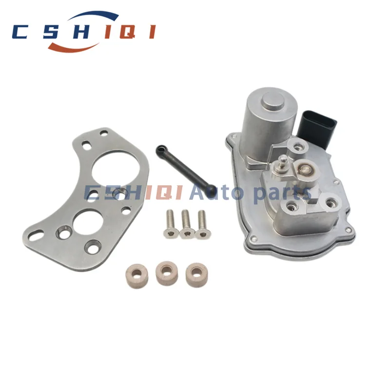 Turbocharger Electric Actuator For Audi A4 B7 A6 C6 A8 D3 Q7 VW Touareg 2.7TDI 3.0TDI 2004‑2010 Auto Parts 059145725J