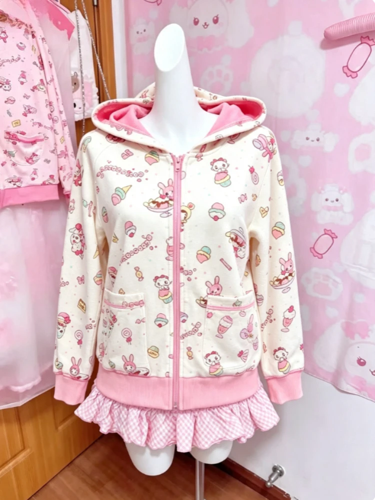 American Vintage Japanese Jack - огляд і ціна Vintage Zip Hoodie
