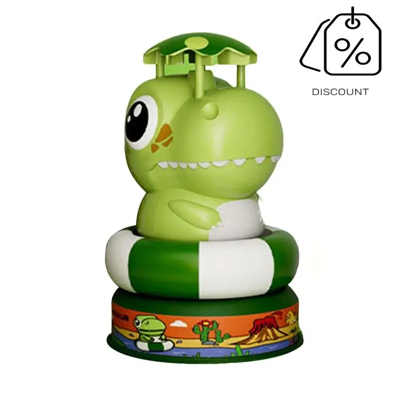 AS96-ألعاب قاذفة الرش في الهواء الطلق رفع ضغط المياه في الحديقة ألعاب مياه الصيف للطفل