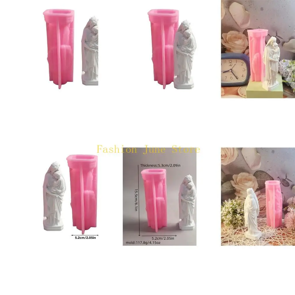 

N5KA Sturdy Silicone Cup Mold Portable for Enthusiasts and Homemakers