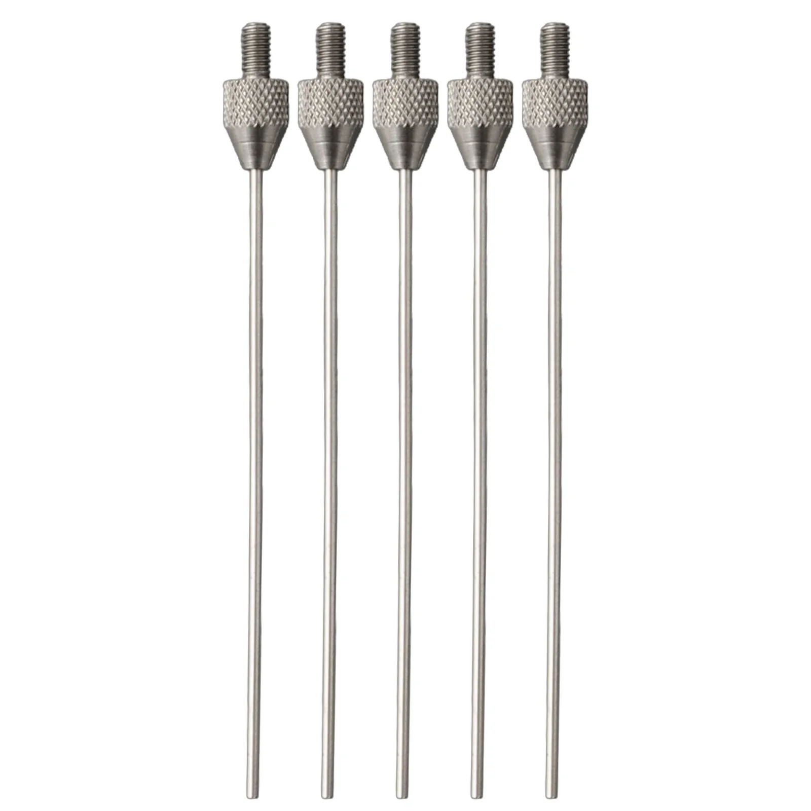 

Convenient Interchangeability 5Pcs Needle Contact Points for Dial Indicator Compatible with Height Gauge and Depth Gauge