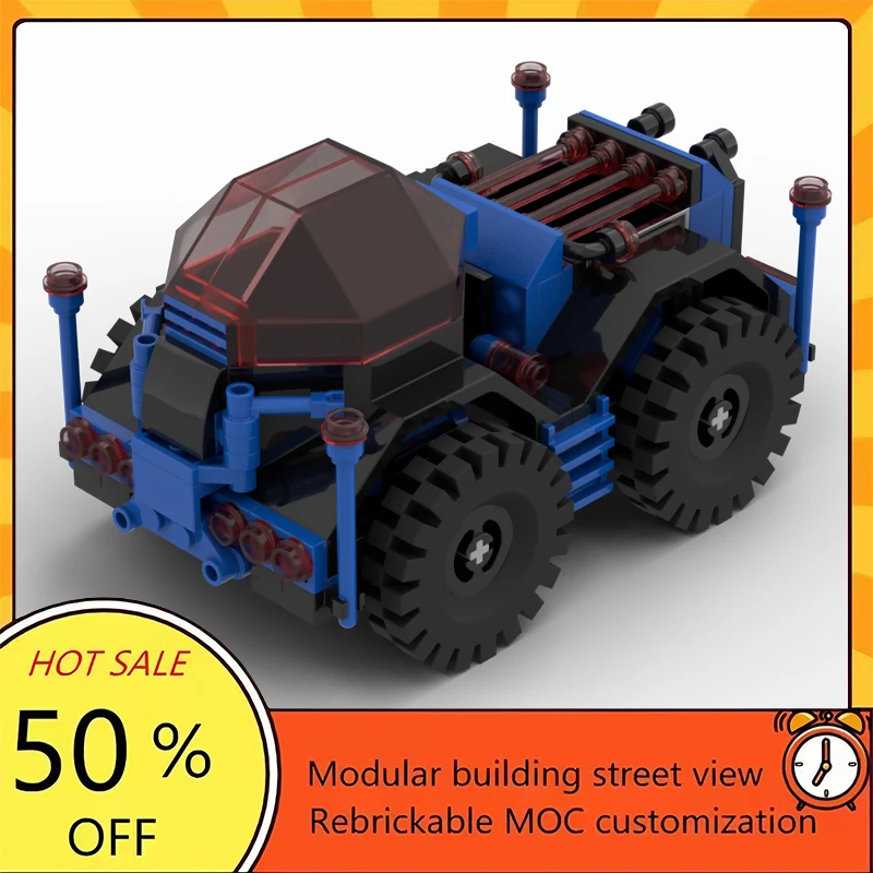 

Набор из 174 деталей: Популярная модель космического корабля из фильма «Звездные войны», конструктор MOC, модульный транспортный модуль, технологичный подарок, игрушка для сборки на праздники, детская игрушка