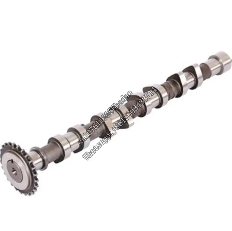 Camshafts for Hyundai Accent Getz Coupe Matrix Elantra Yuedong Kia Rio Cerato Qianlima G4ED 1.6L Engine 