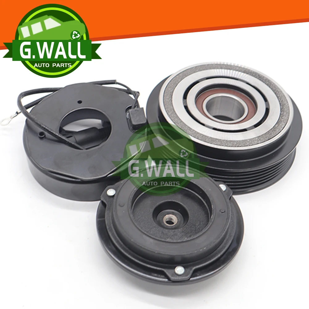 

Муфта компрессора кондиционера для Mercedes-Benz C-класса W202 C180 0002347011 2301100070 5080378AA 5083692AA A0002302011 A0002302128