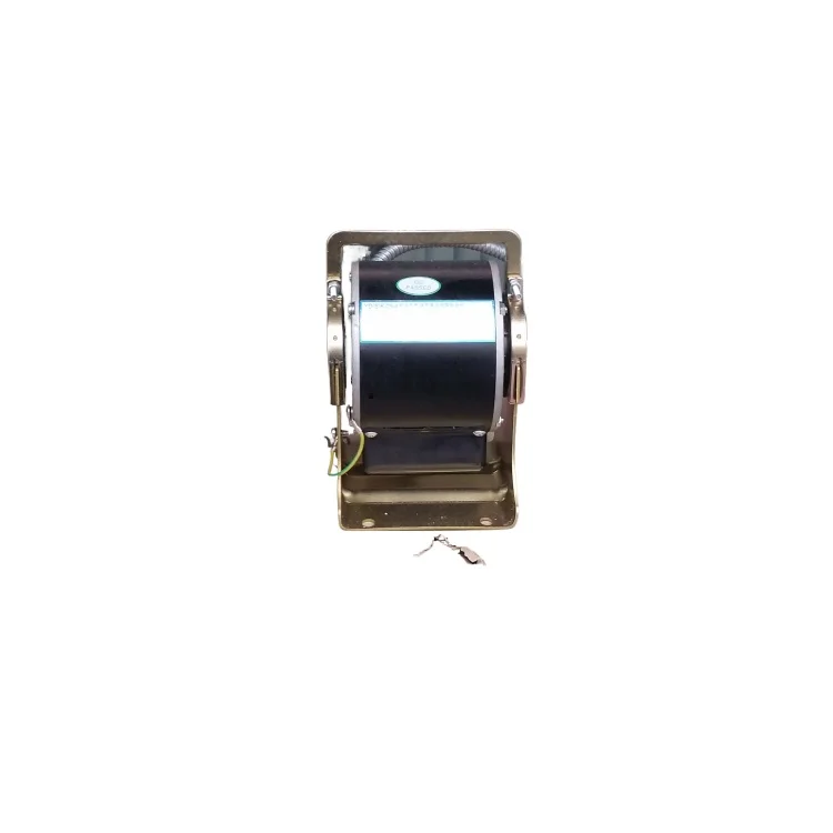 

"YD(SK100-4) Copper-Wound Fan Motor - For HVAC Fan Coil Units & Central Air Conditioning Systems"