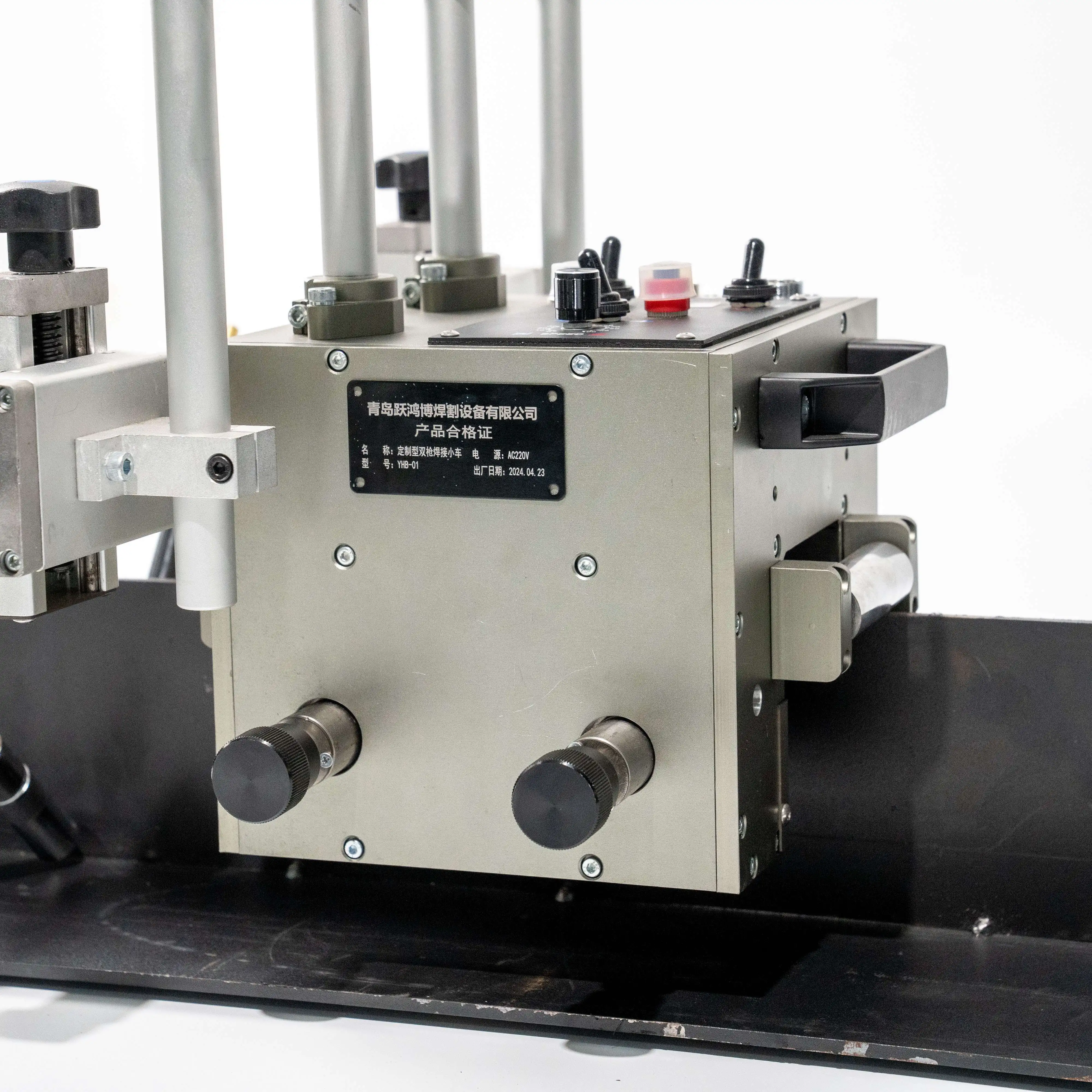 Reliable-Quality Welding Carriage Efficiently-Automated Smooth-Running Welding Carriage