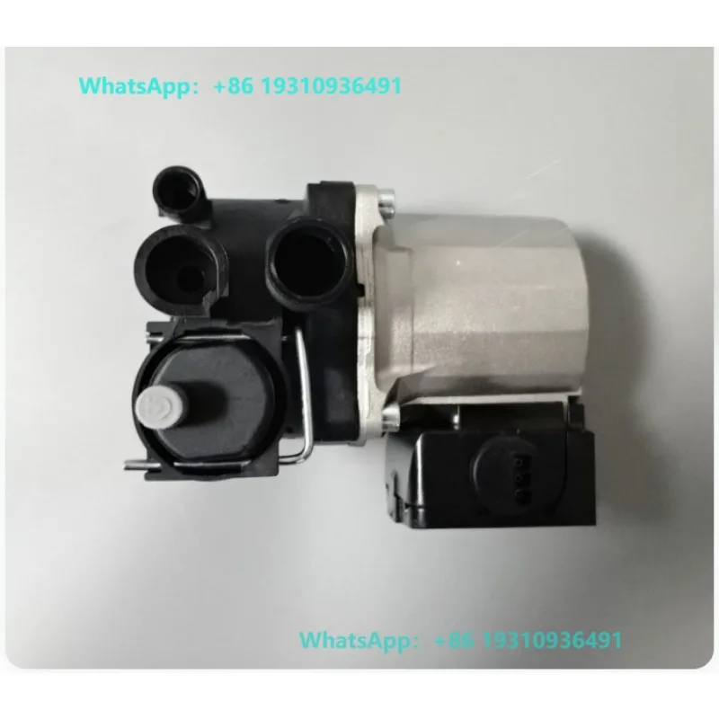 Gas wall-hung boiler circulating water pump, motor back shell, heating furnace accessories
