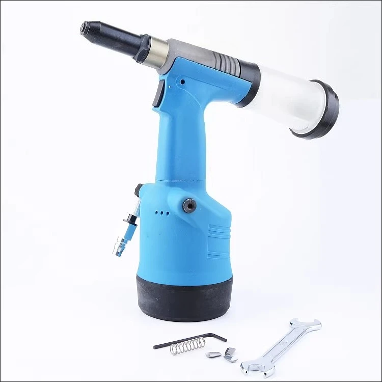 

Industrial Grade Automatic Self-Priming Pneumatic Rivet Tool Pneumatic Riveting Tool Rivet Pliers Rivet Tool