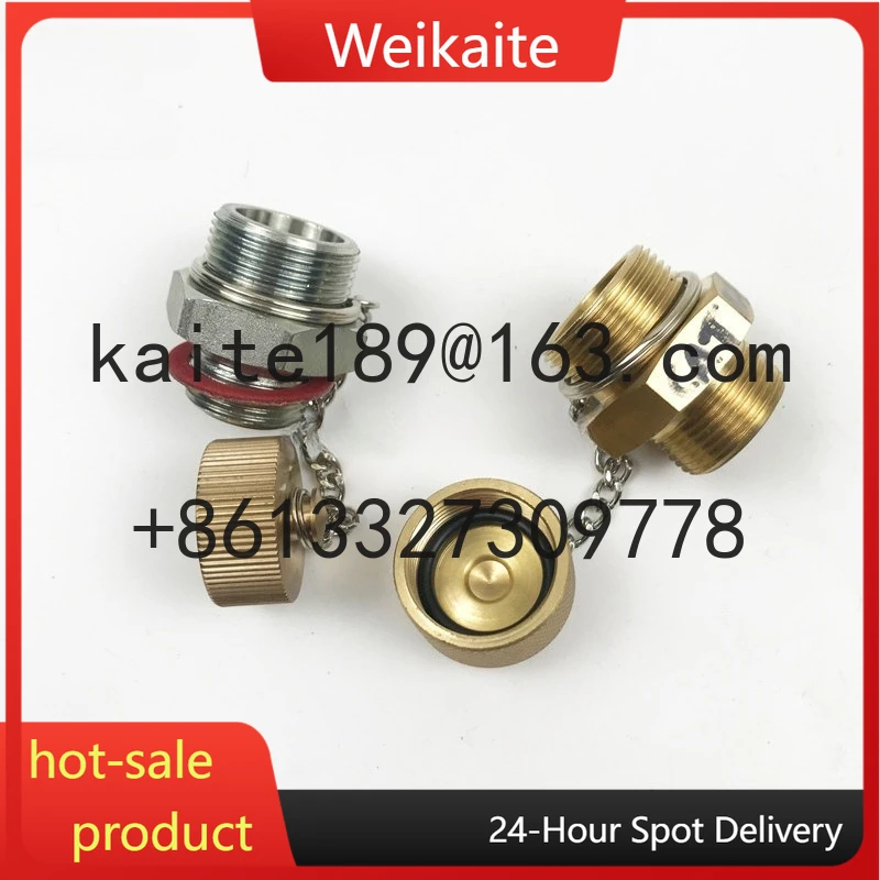 

Excavator Accessories 60/70/200/210 Cat 200 312 320 Oil Pan Drainage Screw Others