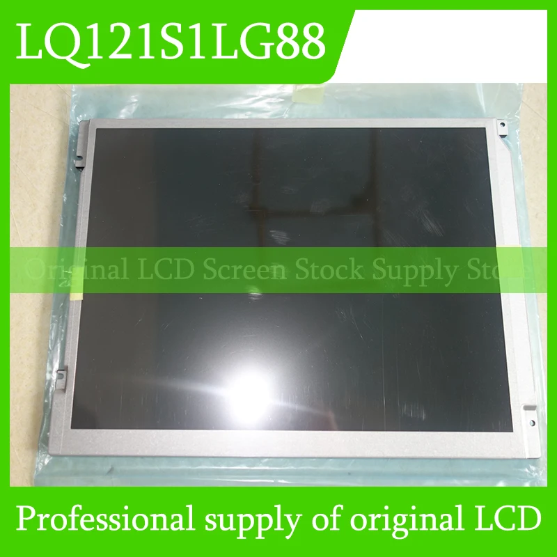 

Original LQ121S1LG88 LCD Display Screen 12.1 Inch Panel Brand New